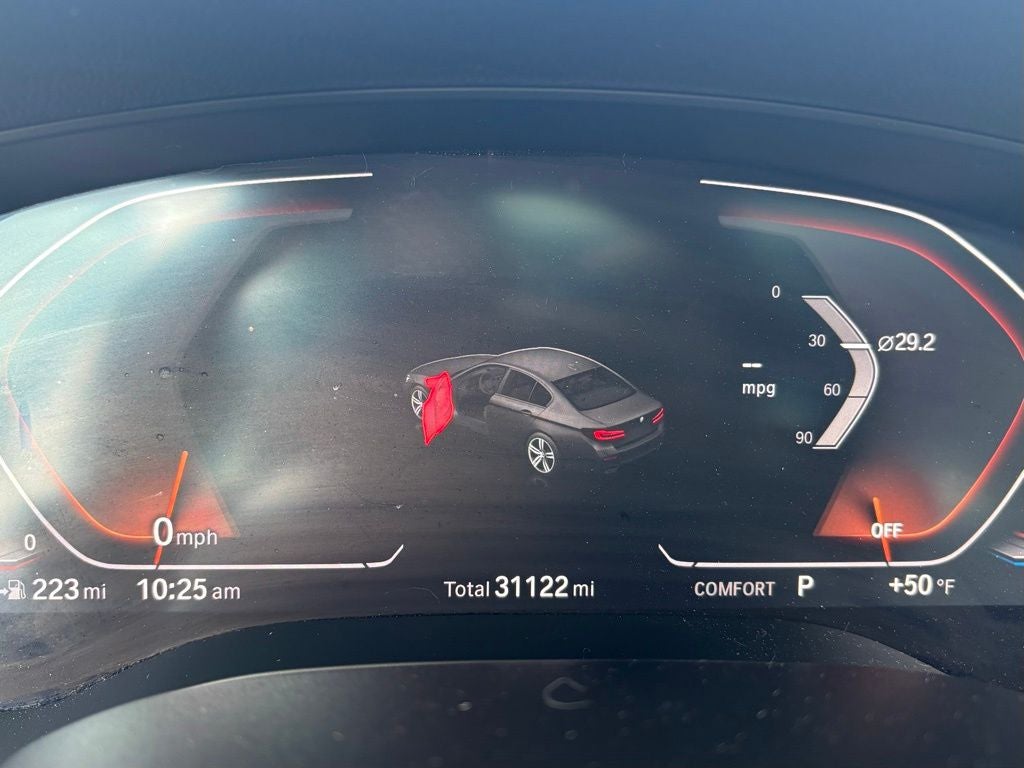 2023 BMW 5 Series 540i xDrive