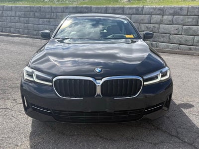 2023 BMW 5 Series 540i xDrive