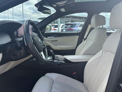 2023 BMW 5 Series 540i xDrive