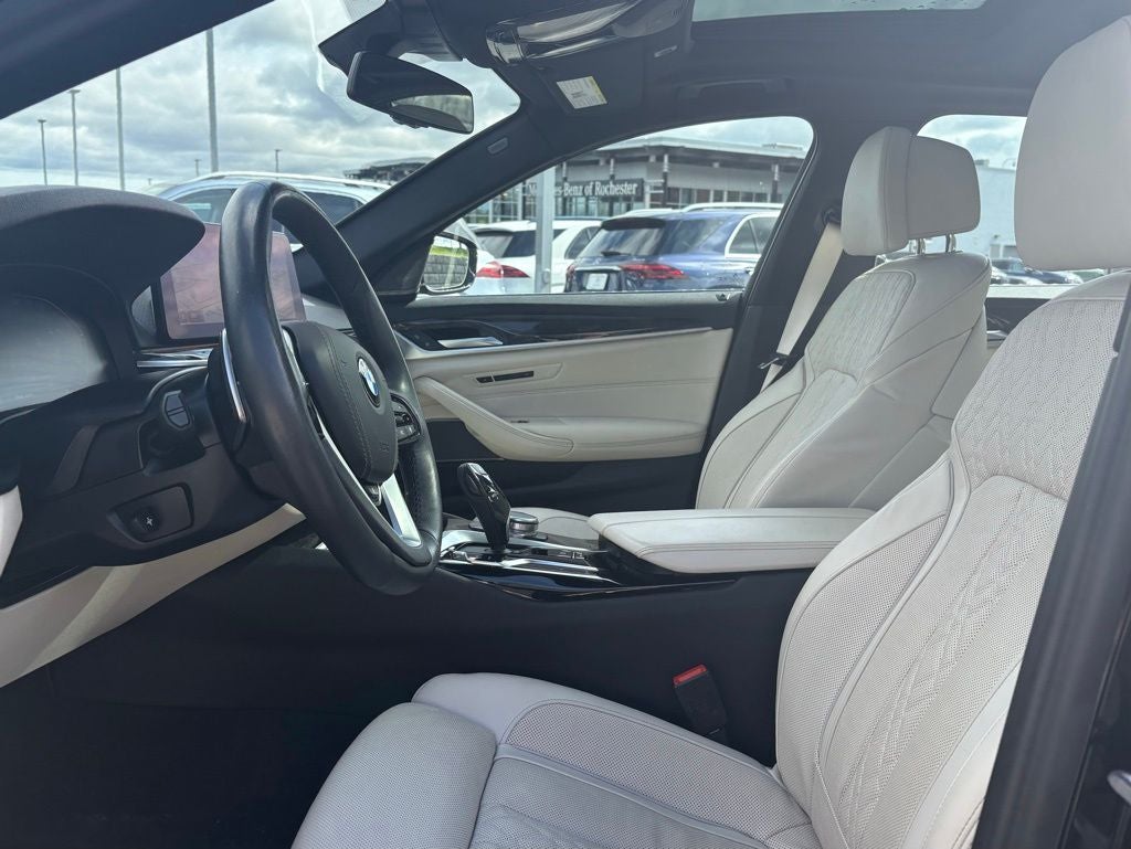 2023 BMW 5 Series 540i xDrive