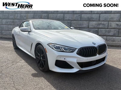 2022 BMW 8 Series M850i xDrive