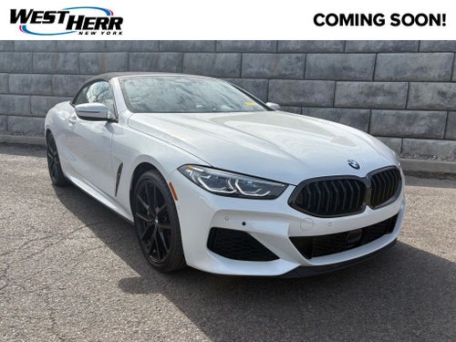 2022 BMW 8 Series M850i xDrive