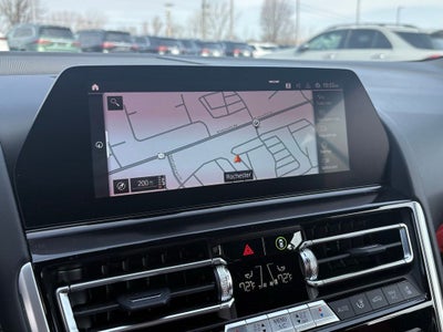 2022 BMW 8 Series M850i xDrive