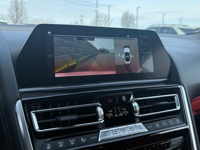 2022 BMW 8 Series M850i xDrive