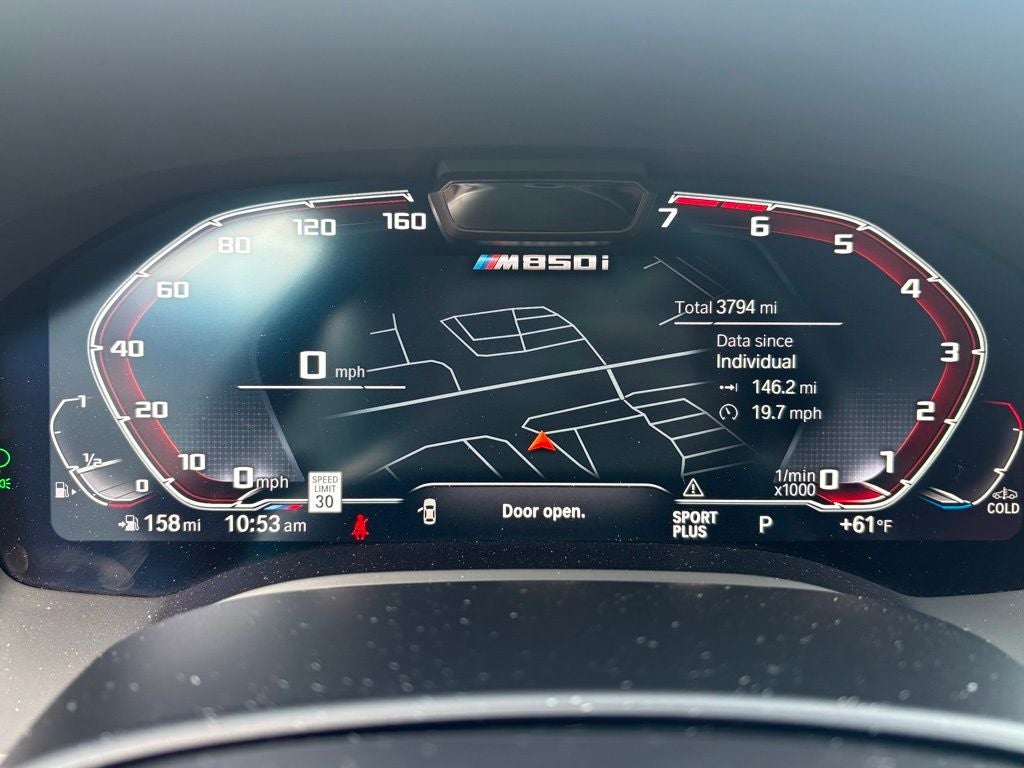 2022 BMW 8 Series M850i xDrive