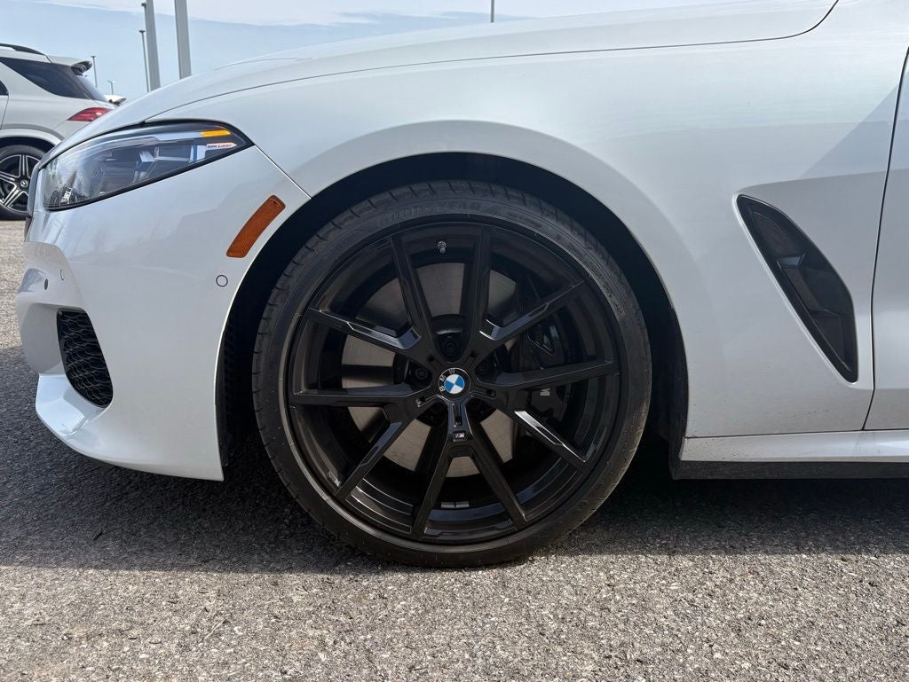 2022 BMW 8 Series M850i xDrive
