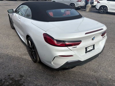 2022 BMW 8 Series M850i xDrive