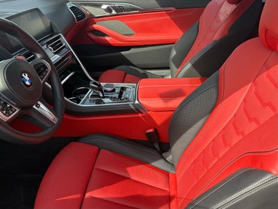 2022 BMW 8 Series M850i xDrive