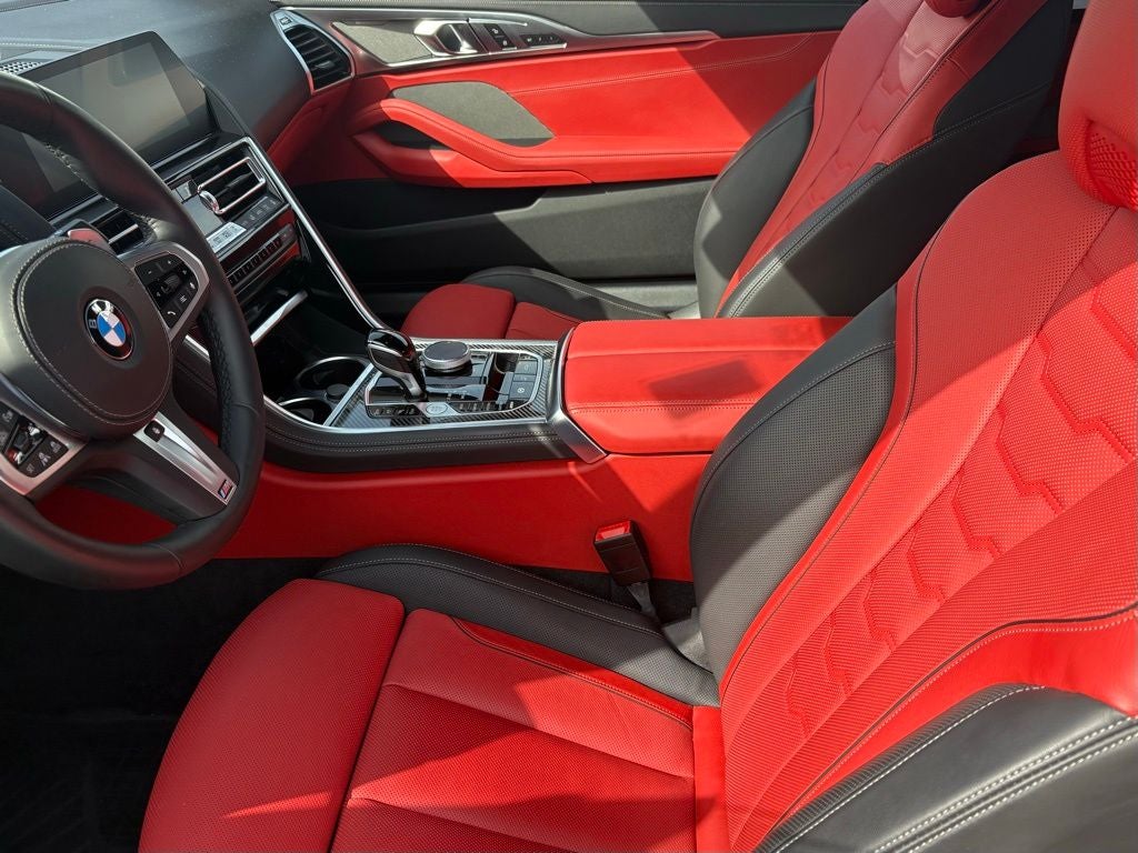2022 BMW 8 Series M850i xDrive
