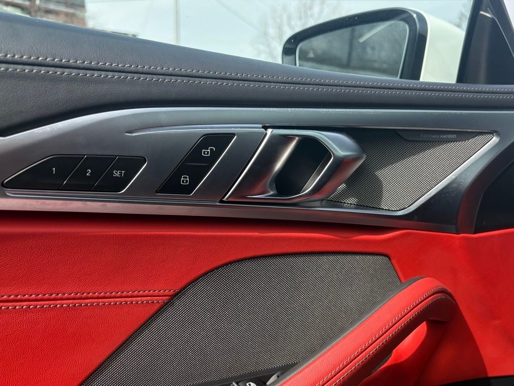 2022 BMW 8 Series M850i xDrive