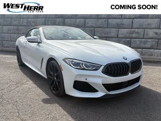 2022 BMW 8 Series M850i xDrive