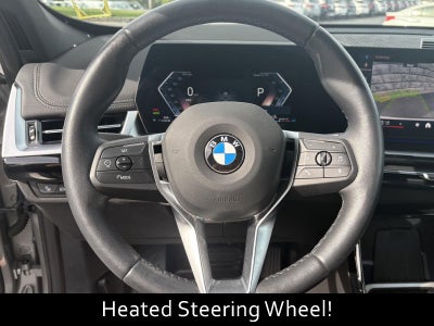 2024 BMW X1 xDrive28i