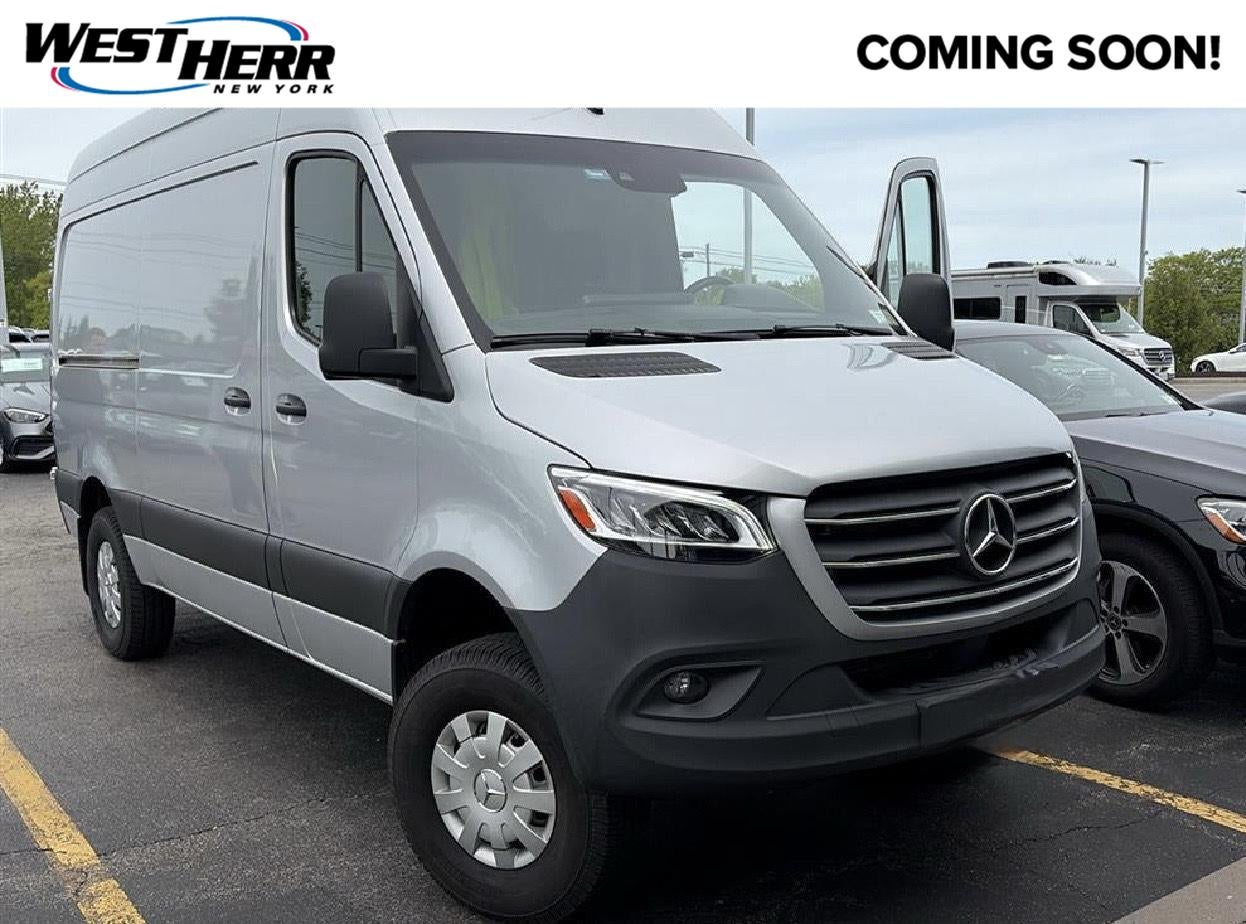 2019 Mercedes-Benz Sprinter Cargo Van Base