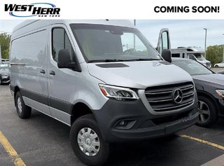 2019 Mercedes-Benz Sprinter Cargo Van Base