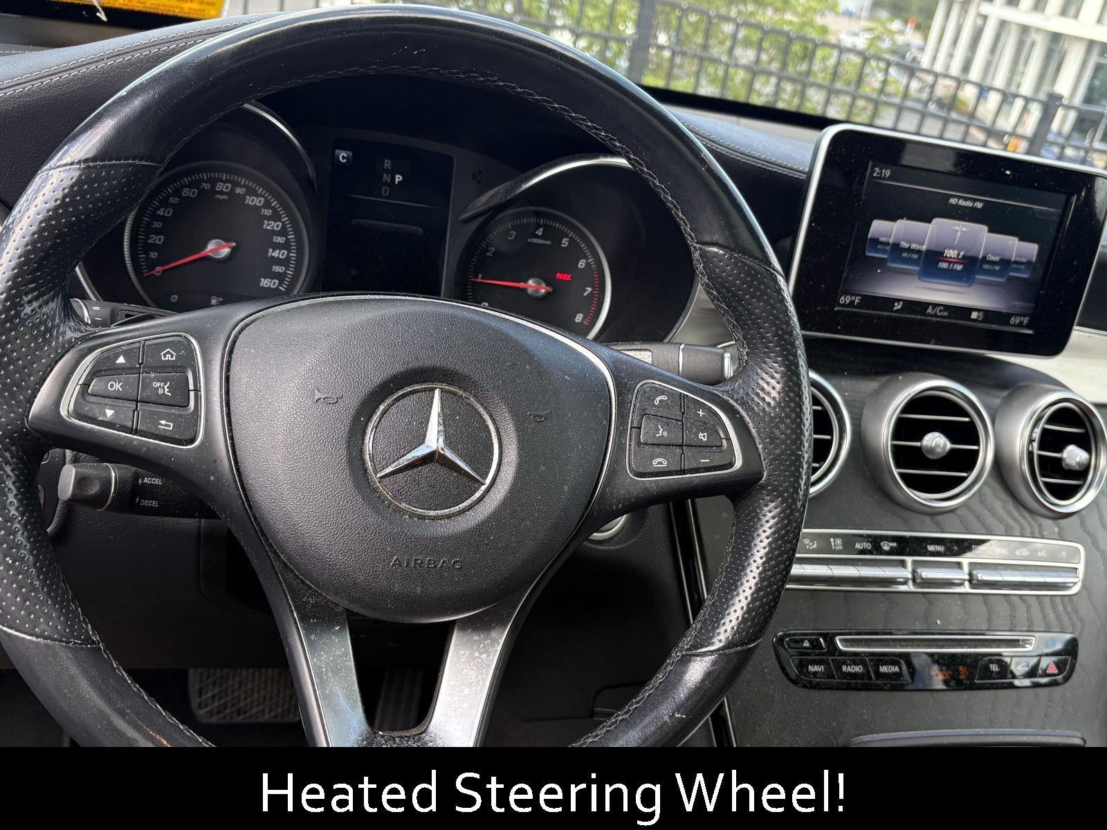 2019 Mercedes-Benz GLC GLC 300