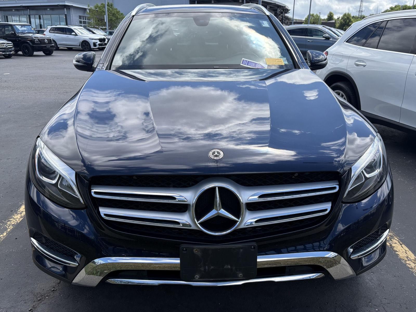 2019 Mercedes-Benz GLC GLC 300