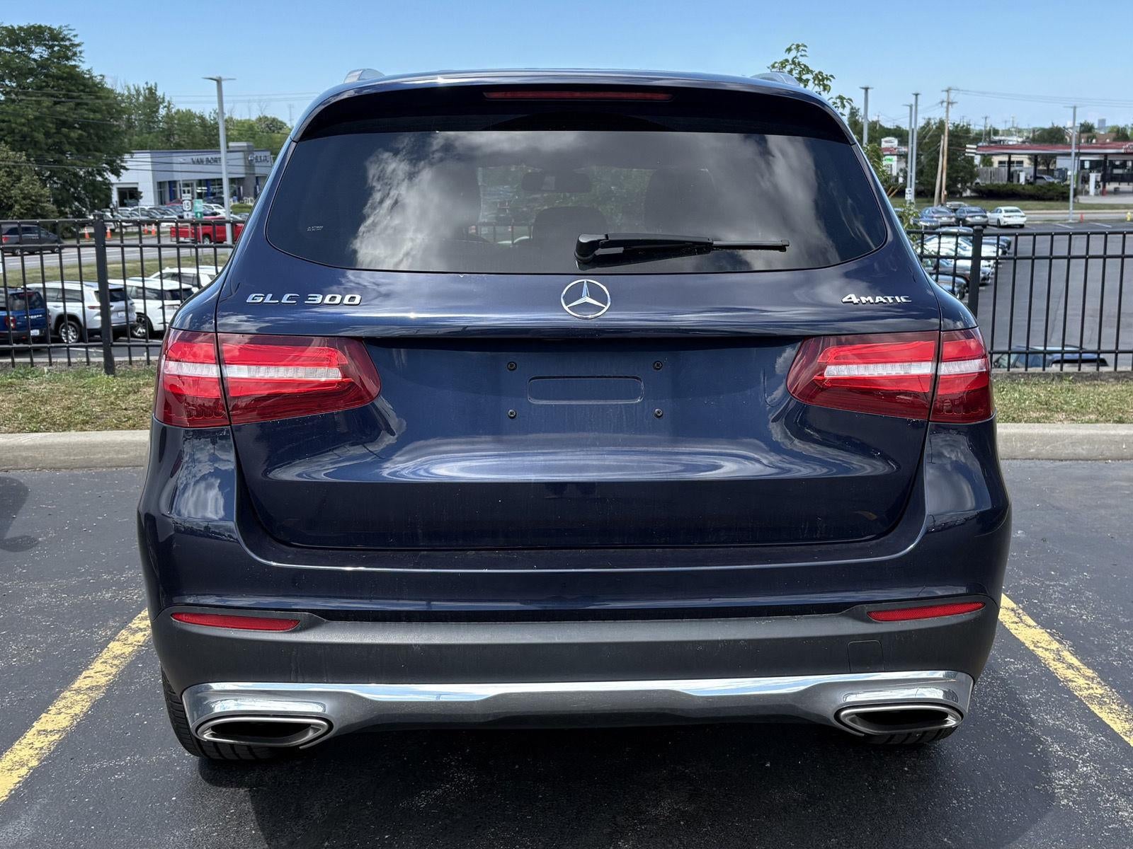 2019 Mercedes-Benz GLC GLC 300