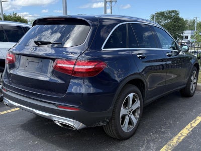 2019 Mercedes-Benz GLC GLC 300