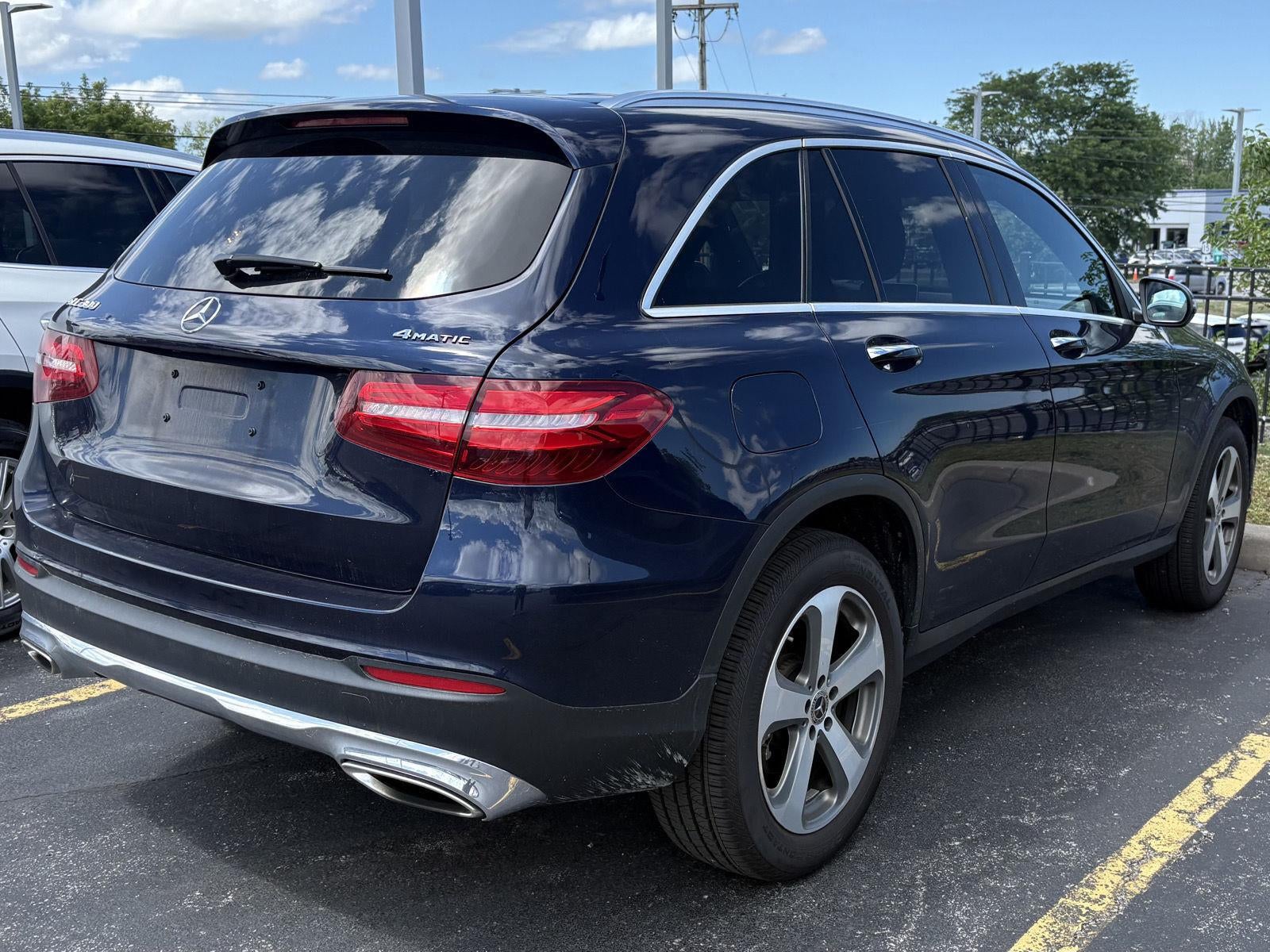 2019 Mercedes-Benz GLC GLC 300