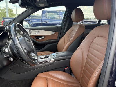 2019 Mercedes-Benz GLC GLC 300