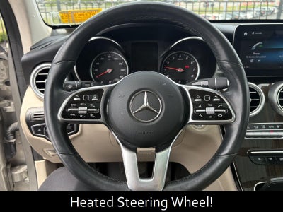 2020 Mercedes-Benz GLC GLC 300
