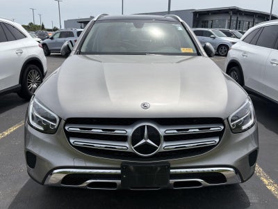 2020 Mercedes-Benz GLC GLC 300