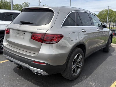 2020 Mercedes-Benz GLC GLC 300