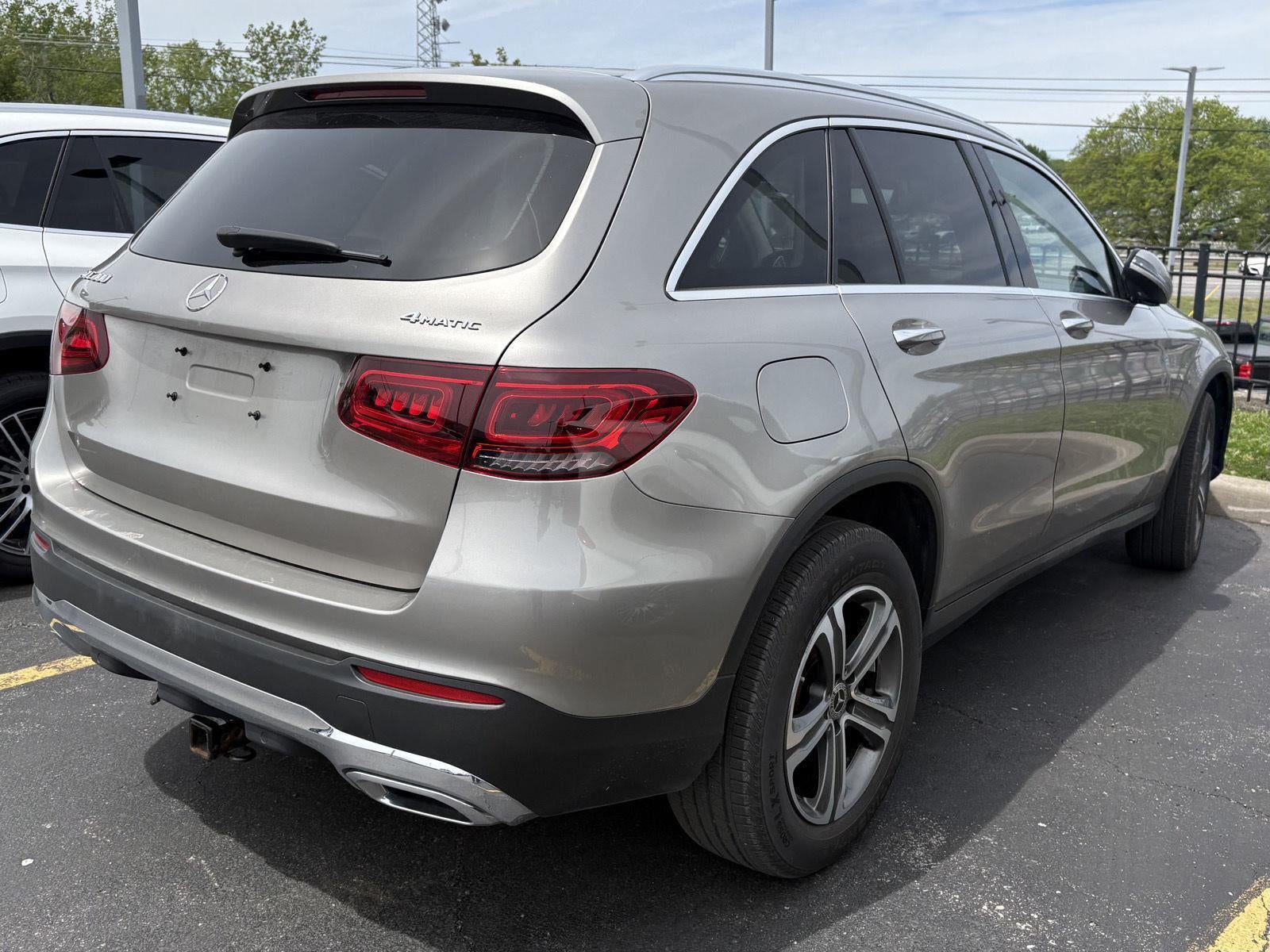 2020 Mercedes-Benz GLC GLC 300