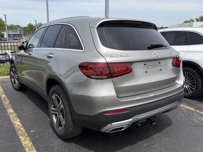 2020 Mercedes-Benz GLC GLC 300