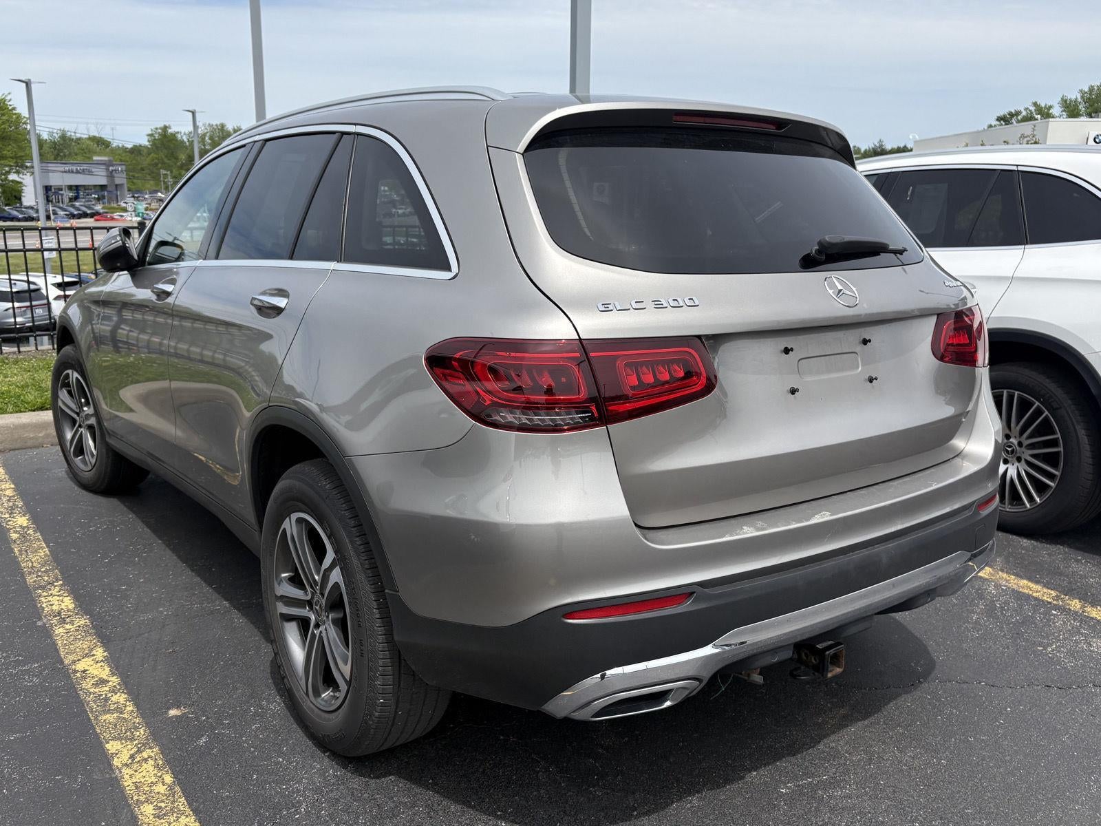 2020 Mercedes-Benz GLC GLC 300