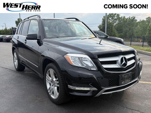 2014 Mercedes-Benz GLK GLK 350