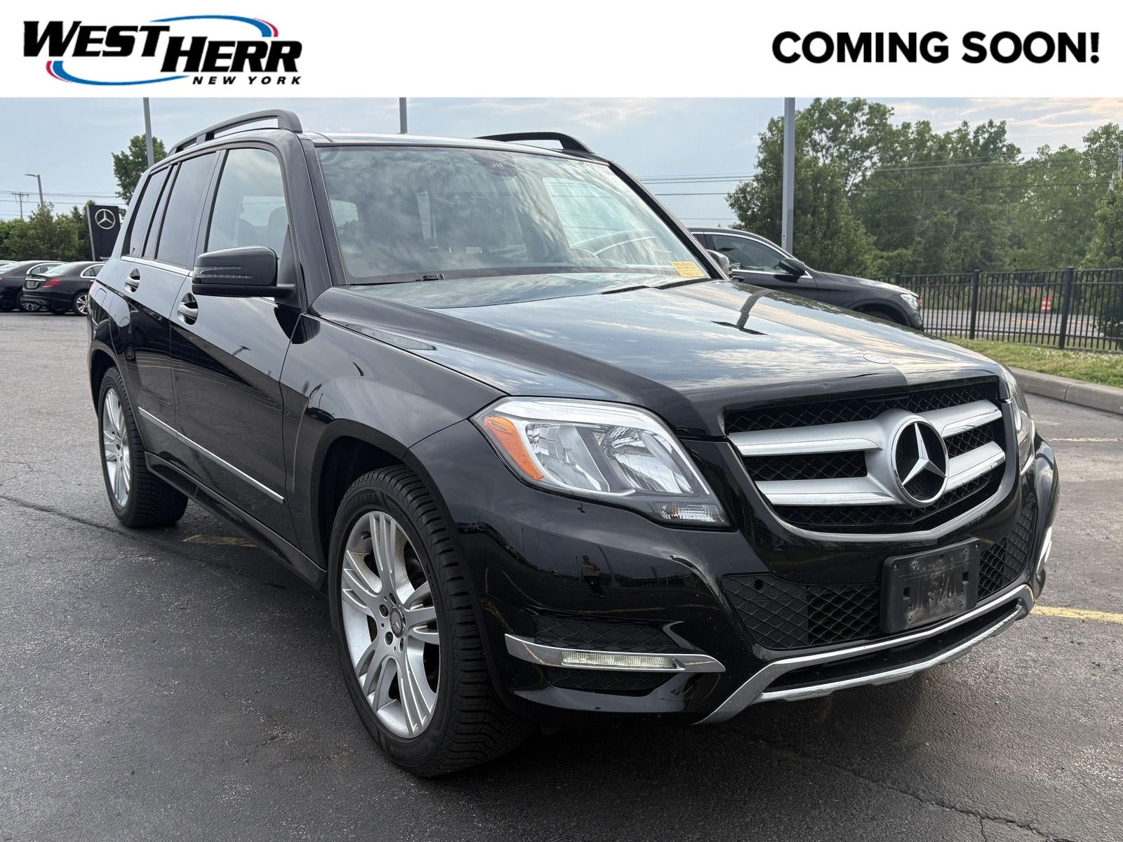 2014 Mercedes-Benz GLK GLK 350