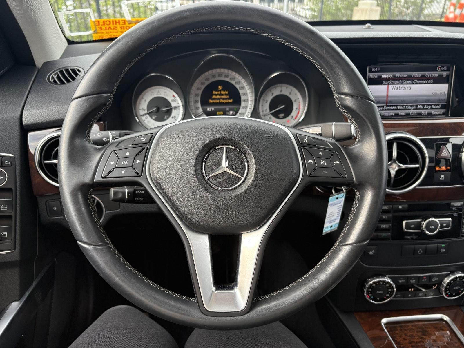 2014 Mercedes-Benz GLK GLK 350