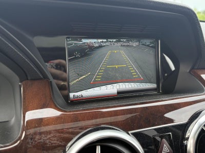2014 Mercedes-Benz GLK GLK 350