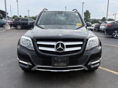 2014 Mercedes-Benz GLK GLK 350