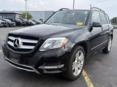 2014 Mercedes-Benz GLK GLK 350