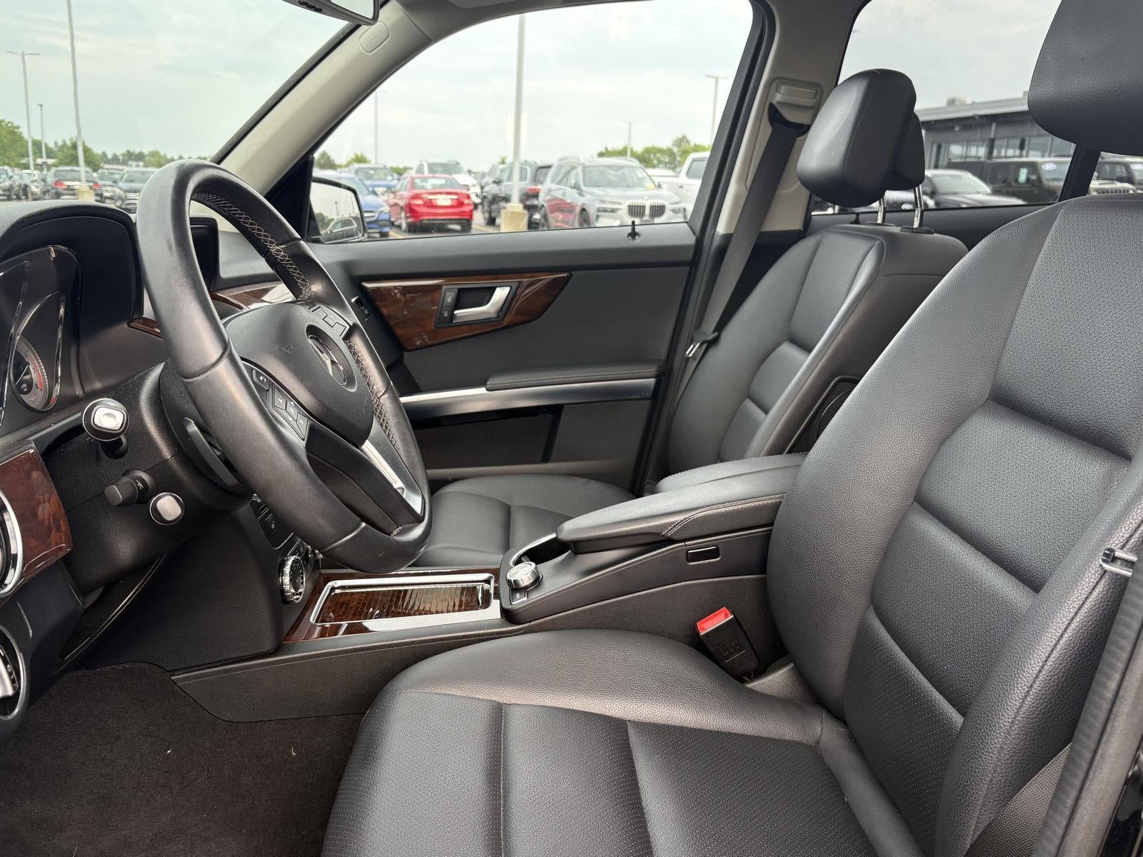 2014 Mercedes-Benz GLK GLK 350
