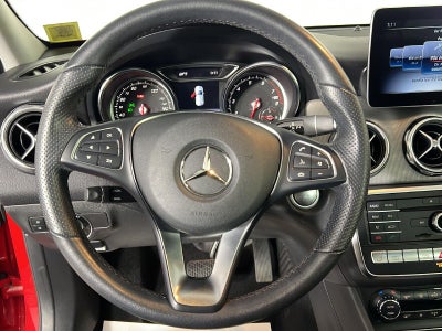 2019 Mercedes-Benz GLA GLA 250