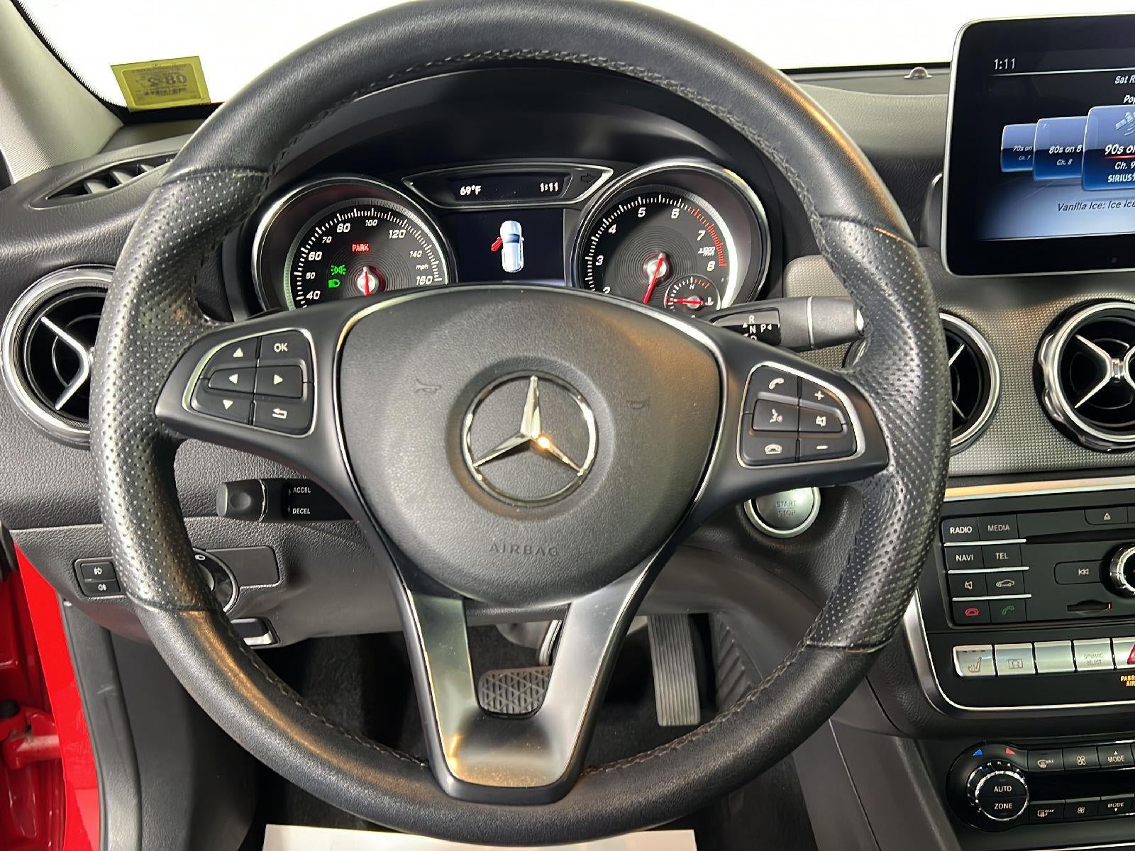 2019 Mercedes-Benz GLA GLA 250