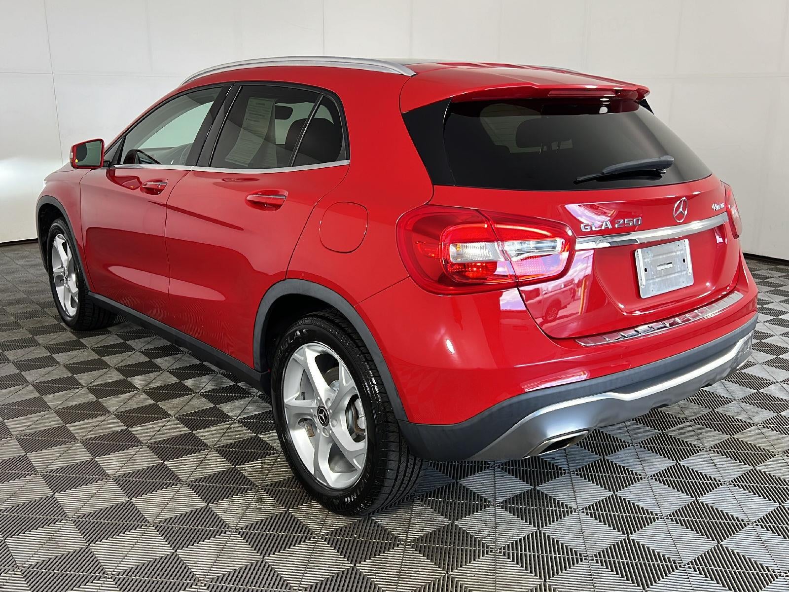 2019 Mercedes-Benz GLA GLA 250