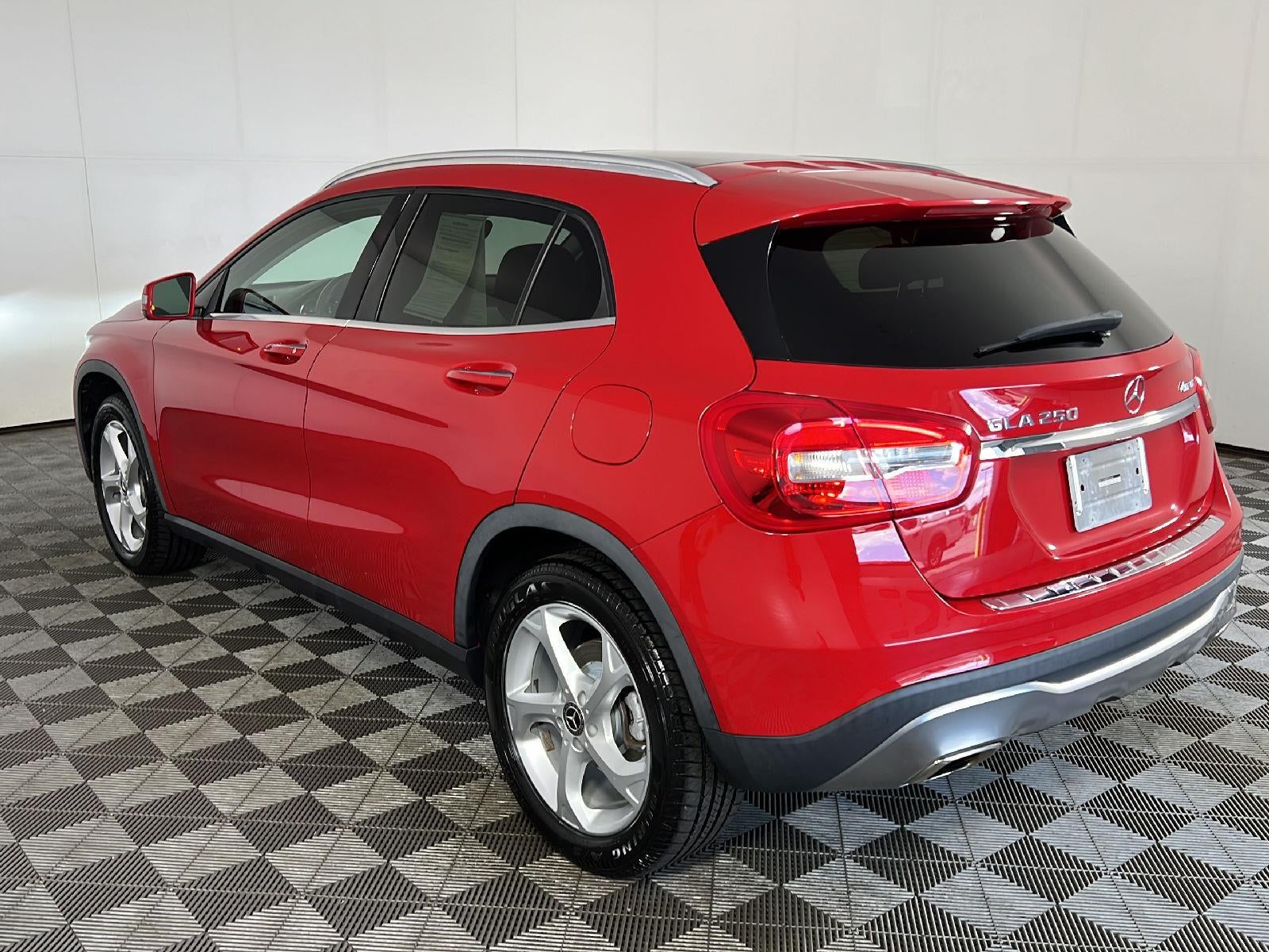 2019 Mercedes-Benz GLA GLA 250