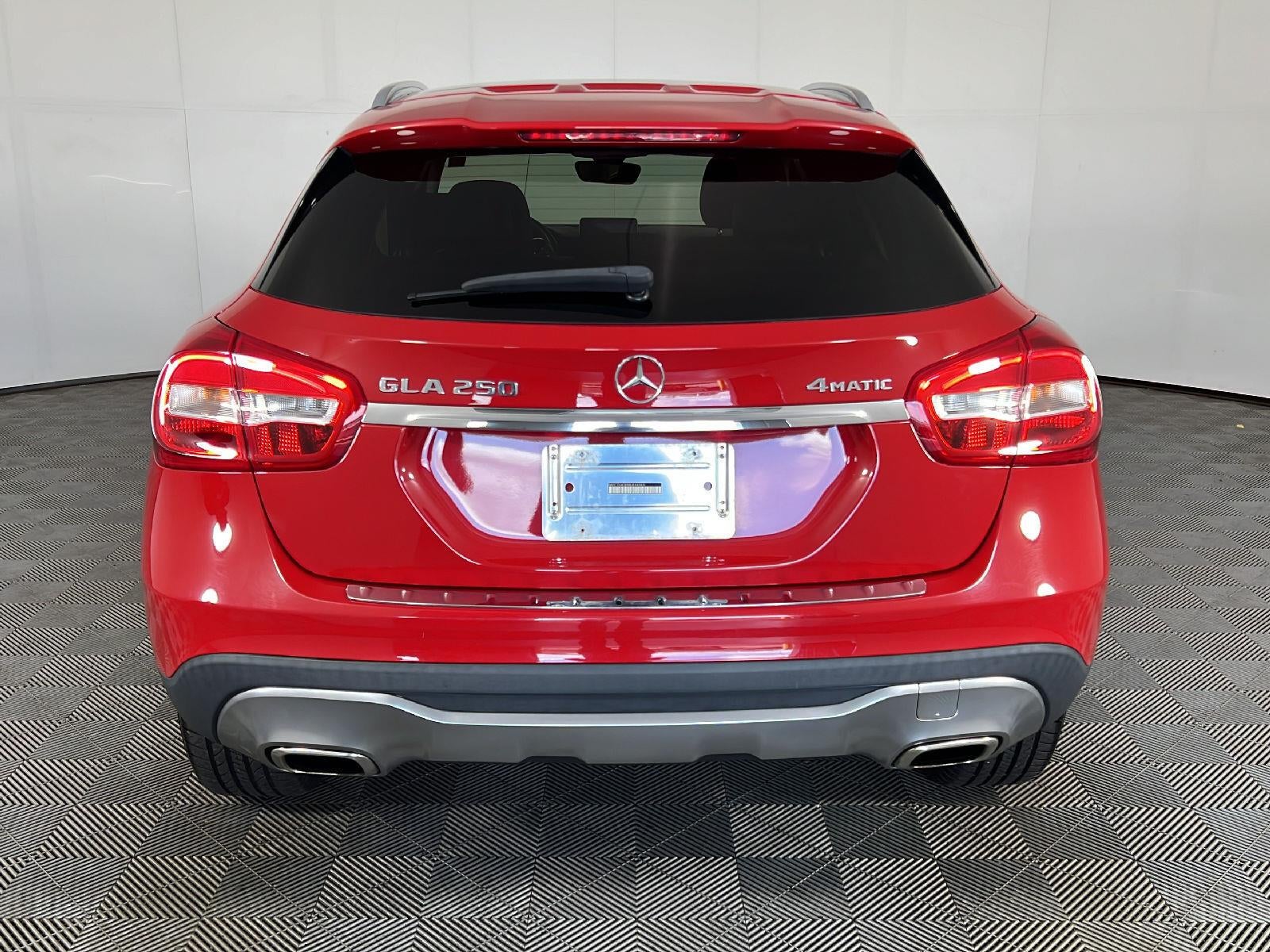2019 Mercedes-Benz GLA GLA 250