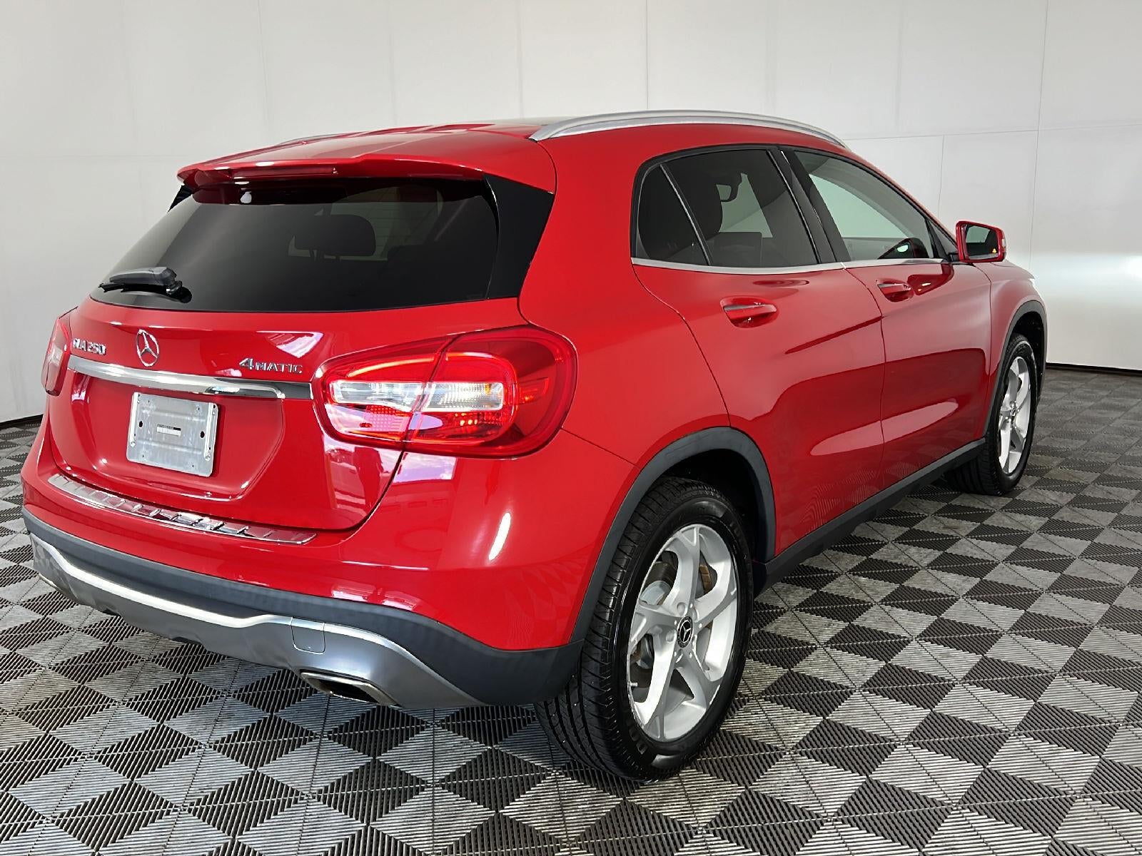 2019 Mercedes-Benz GLA GLA 250
