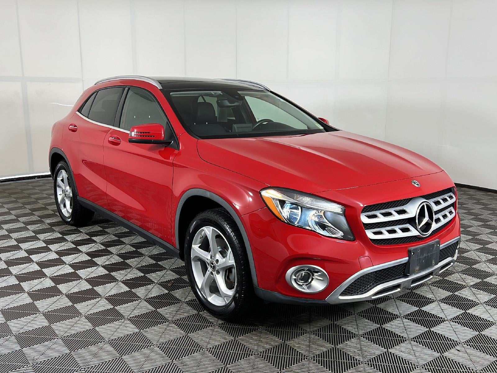 2019 Mercedes-Benz GLA GLA 250