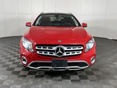 2019 Mercedes-Benz GLA GLA 250