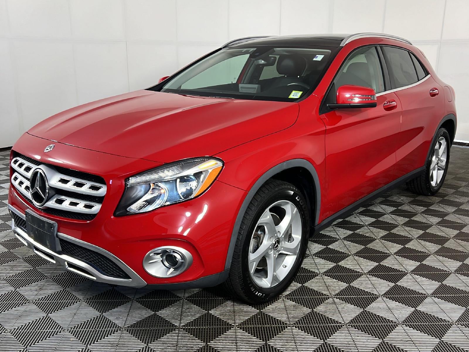 2019 Mercedes-Benz GLA GLA 250