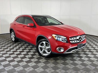 2019 Mercedes-Benz GLA GLA 250