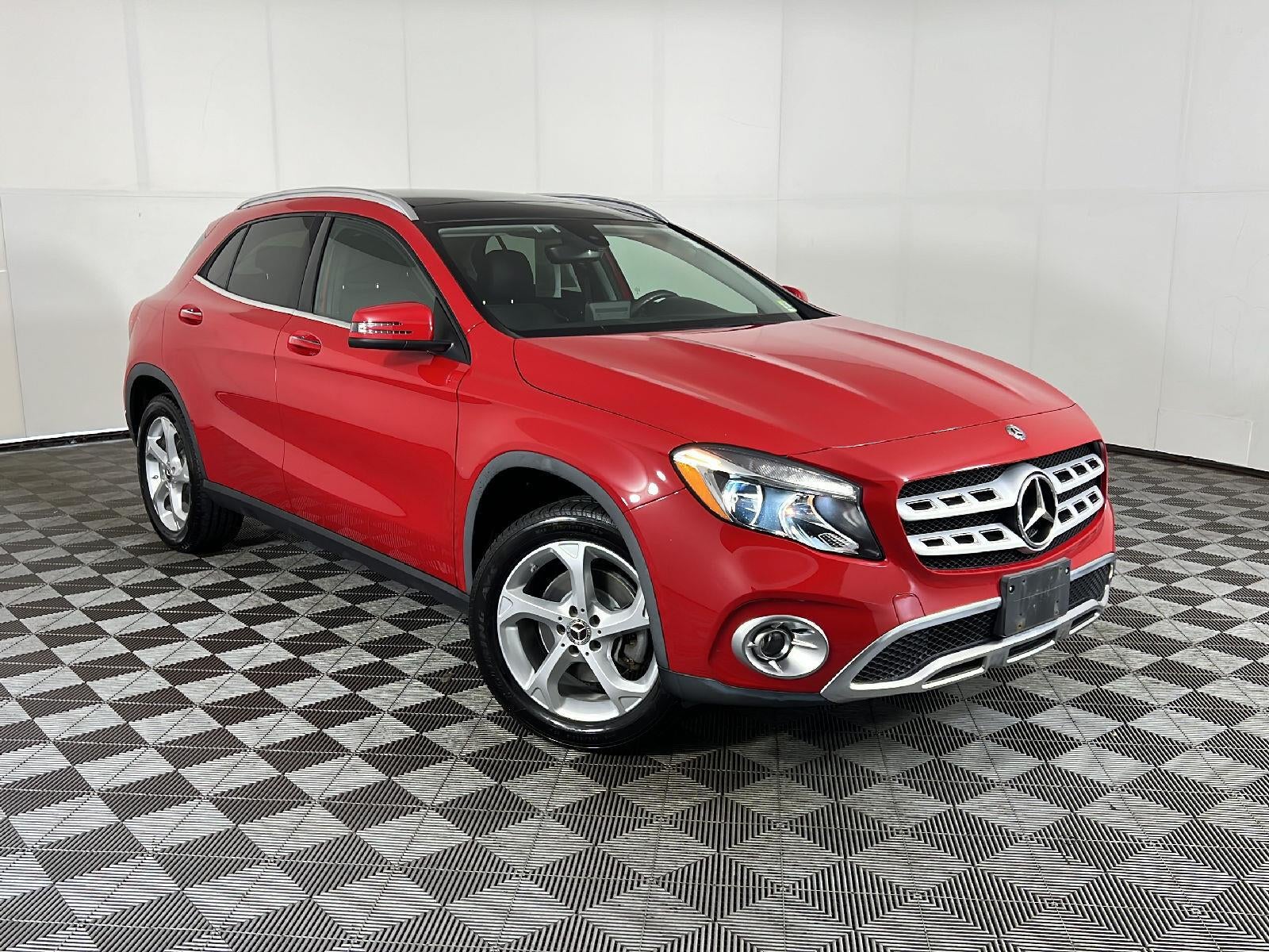 2019 Mercedes-Benz GLA GLA 250