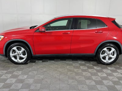2019 Mercedes-Benz GLA GLA 250