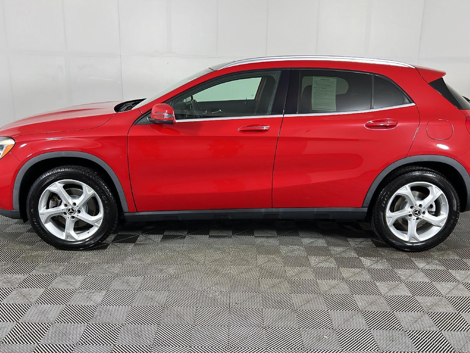2019 Mercedes-Benz GLA GLA 250